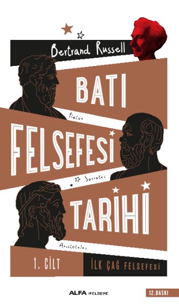 Batı Felsefesi Tarihi 1. Cilt İlk Çağ Felsefesi