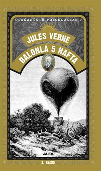 Balonla 5 Hafta Olağanüstü Yolculuklar 09