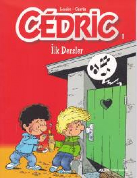 Cedric 01 İlk Dersler