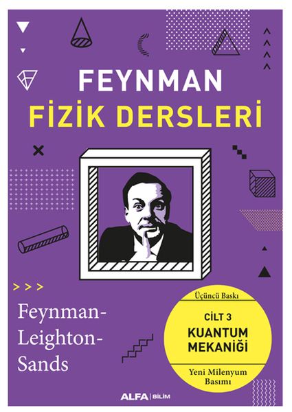 Feynman Fizik Dersleri Cilt 3 Kuantum Mekaniği