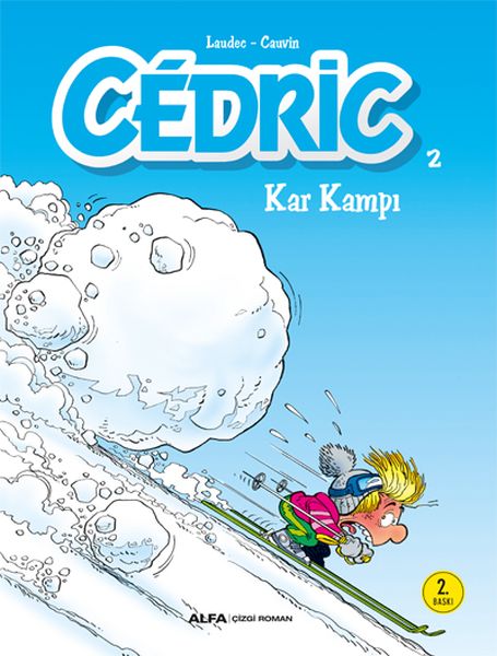 Cedric 02 Kar Kampı