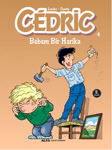 Cedric 04 Babam Bir Harika