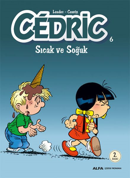 Cedric 06 Sıcak ve Soğuk