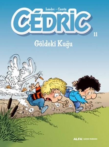 Cedric 11 Göldeki Kuyu