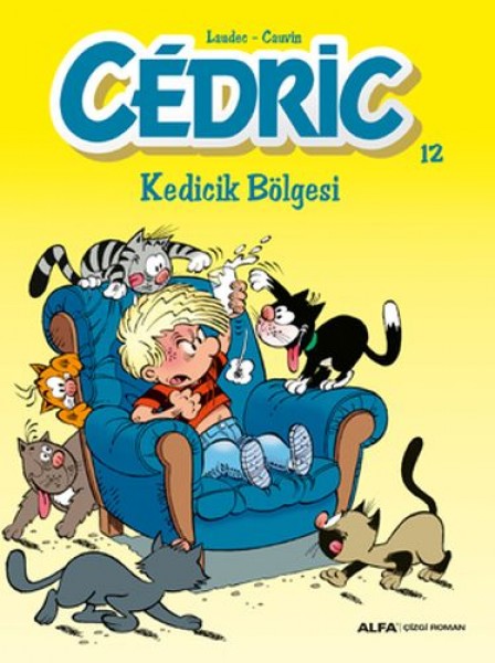 Cedric 12 Kedicik Bölgesi