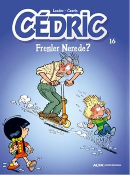 Cedric 16 Frenler Nerede