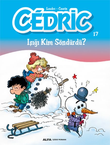 Cedric 17 Işığı Kim Söndürdü