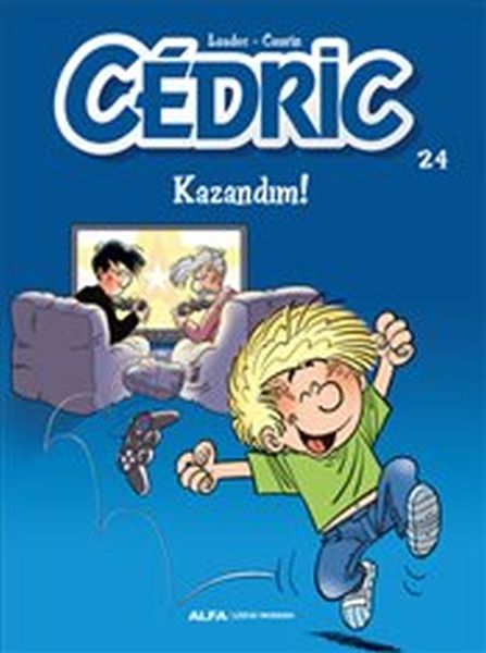 Cedric 24 Kazandım