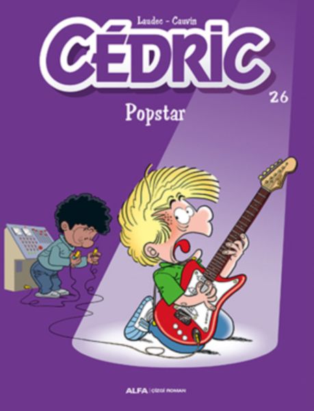 Cedric 26 Popstar