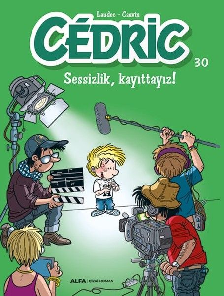 Cedric 30 Sessizlik Kayıttayız