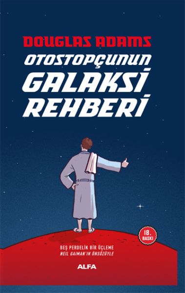 Otostopçunun Galaksi Rehberi 5 Kitap Tek Cilt