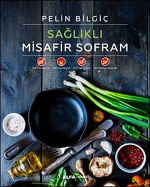 Sağlıklı Misafir Sofram Ciltli