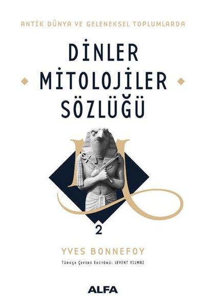 Dinler Mitolojiler Sözlüğü 2 Ciltli