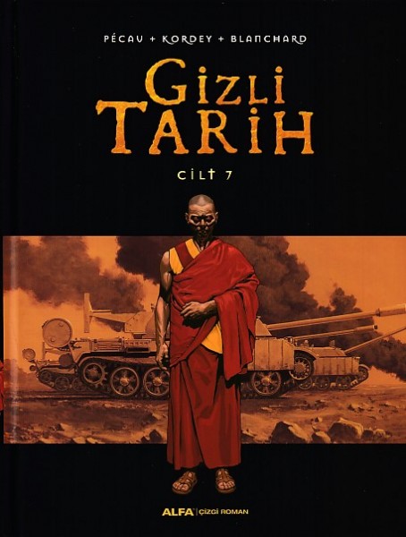 Gizli Tarih Cilt 7 Ciltli
