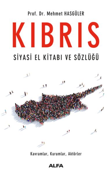 Kıbrıs Siyasi El Kitabı ve Sözlüğü
