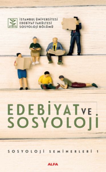 Sosyoloji Seminerleri 01 Edebiyat ve Sosyoloji