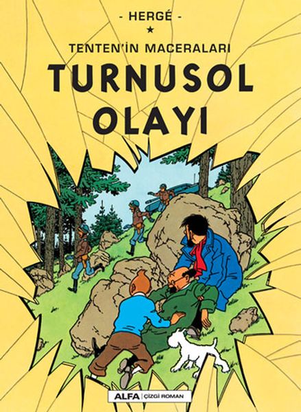 Turnusol Olayı Tentenin Maceraları