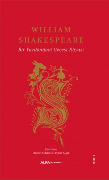 Bir Yazdönümü Gecesi Rüyası Ciltli