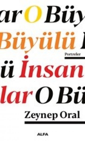 O Büyülü İnsanlar