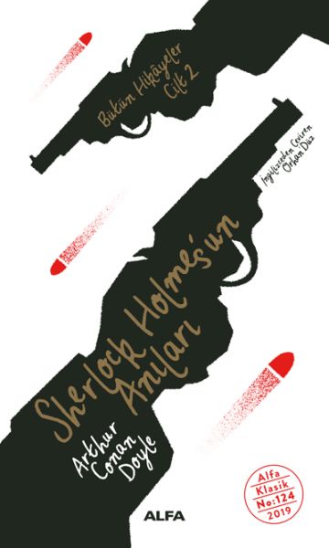 Sherlock Holmesün Anıları Bütün Hikayeler Cilt 2