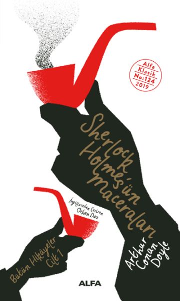 Sherlock Holmesün Maceraları Bütün Hikayeler Cilt 1