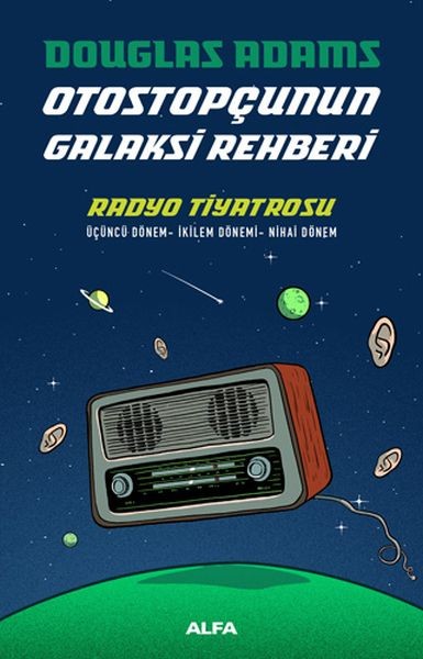 Otostopçunun Galaksi Rehberi Radyo Tiyatrosu Cltsiz