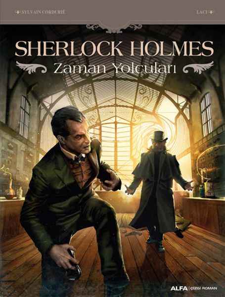 Sherlock Holmes Zaman Yolcuları