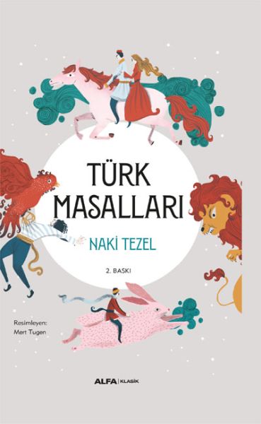 Türk Masalları Ciltli
