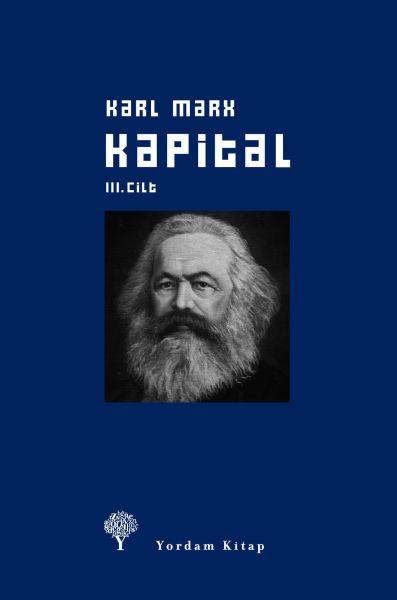 Kapital 3. Cilt Ciltli