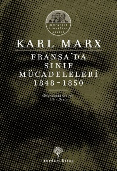 Fransa'da Sınıf Mücadeleleri 1848 1850