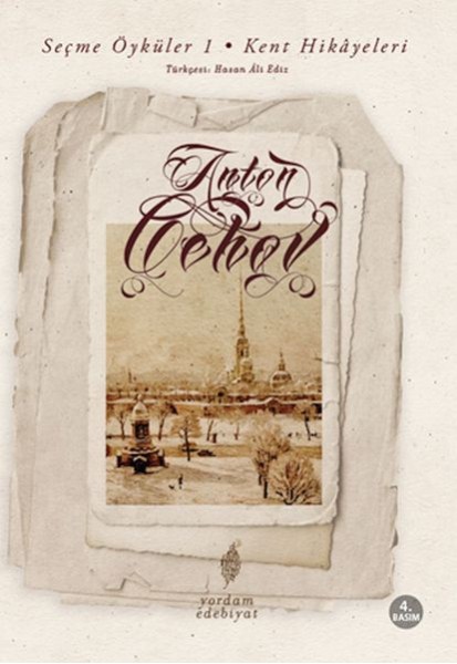 Seçme Öyküler 1 Kent Hikayeleri
