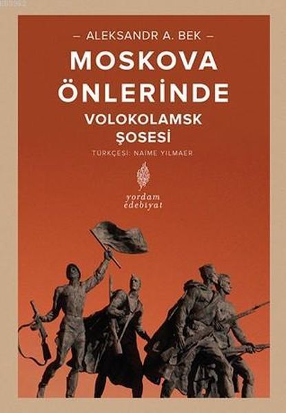 Moskova Önlerinde Volokolamks Şosesi