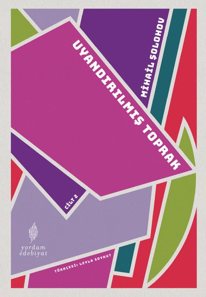 Uyandırılmış Toprak Cilt 2