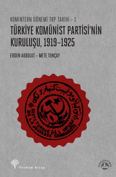 Türkiye Komünist Partisi'nin Kuruluşu 1919 1925
