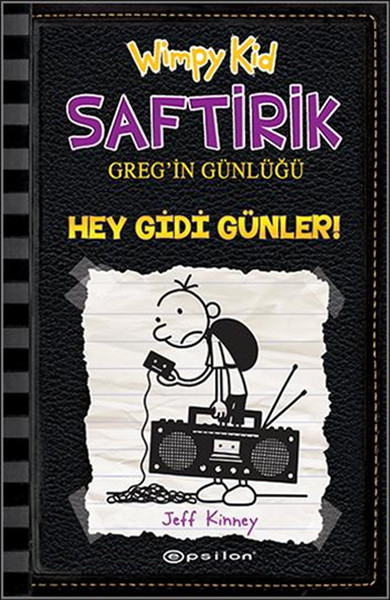Hey Gidi Günler Saftirik Greg'in Günlüğü 10 Ciltli