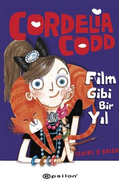 Cordelia Codd Film Gibi Bir Yıl Ciltli
