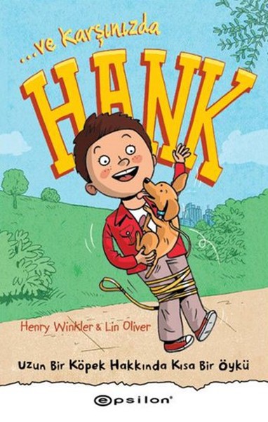 Hank Uzun Bir Köpek Hakkında Kısa Bir Öykü
