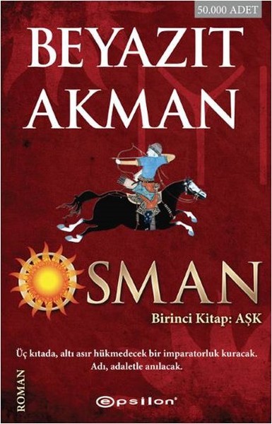 Osman Birinci Kitap Aşk
