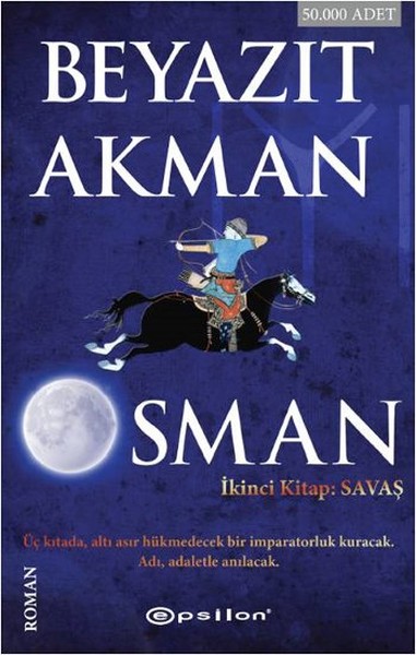 Osman İkinci Kitap Savaş