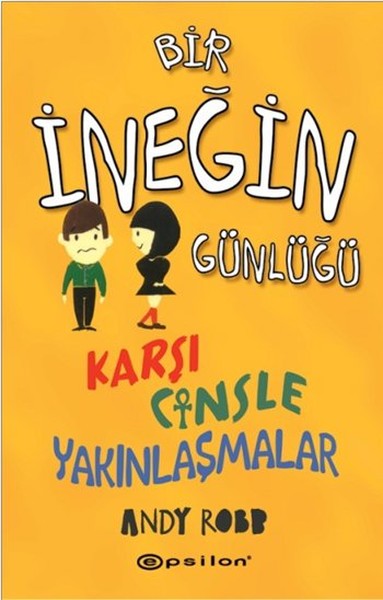 Bir İneğin Günlüğü Karşı Cinsle Yakınlaşmalar