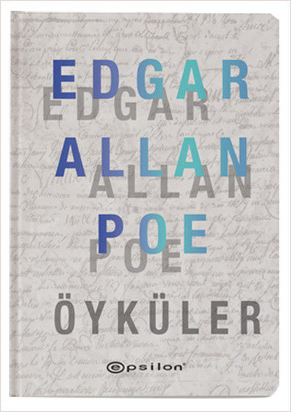Öyküler Edgar Alan Poe Ciltli
