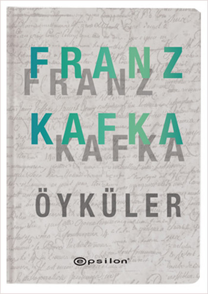 Öyküler Franz Kafka Ciltli