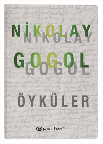 Öyküler Nikolay Gogol Ciltli