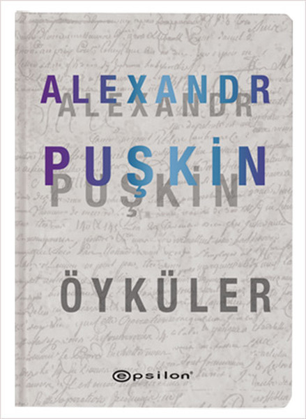Öyküler Alexandr Puşkin Ciltli