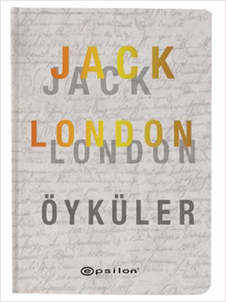 Öyküler Jack London Ciltli