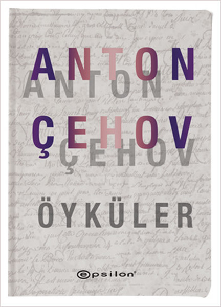 Öyküler Anton Çehov Ciltli