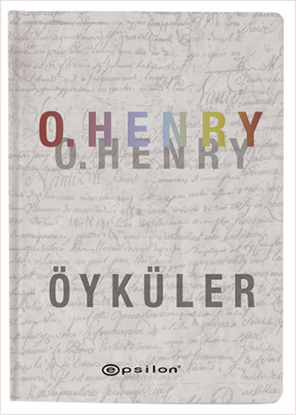Öyküler 2 O.Henry Ciltli