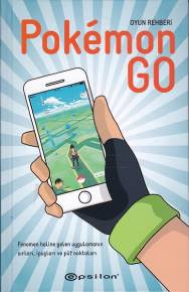 Oyun Rehberi Pokemon Go Cilti