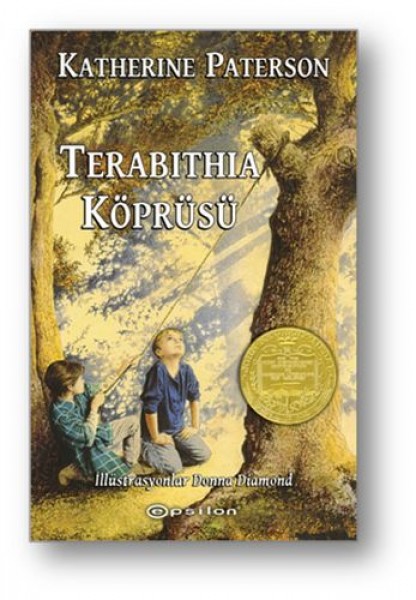 Terabithia Köprüsü Ciltli