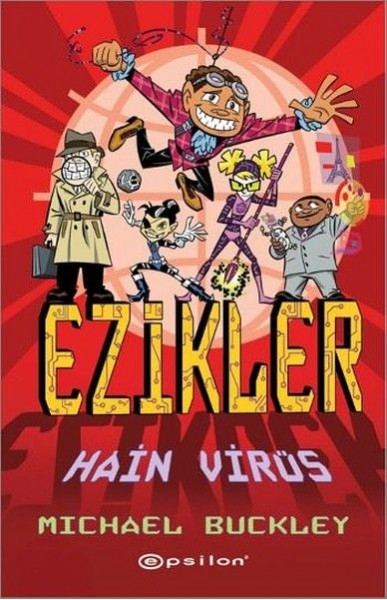 Ezikler 04 Hain Virüs Ciltli